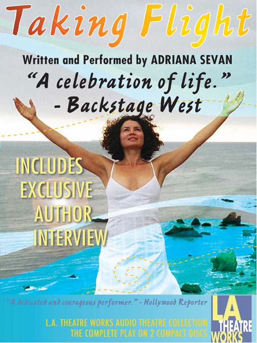 Title details for Taking Flight by Adriana Sevan - Available